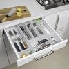 Organizer modułowy do szuflady BASIC  8x8 cm
